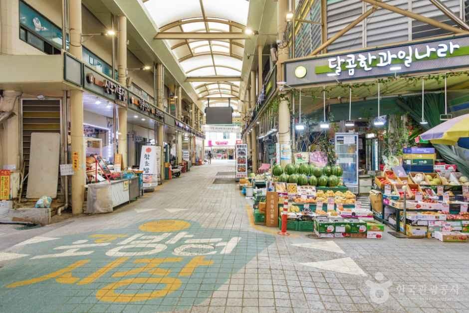 포방터시장