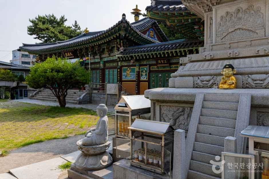 인천 당일치기 여행코스, 해명산부터 수도사까지 사진