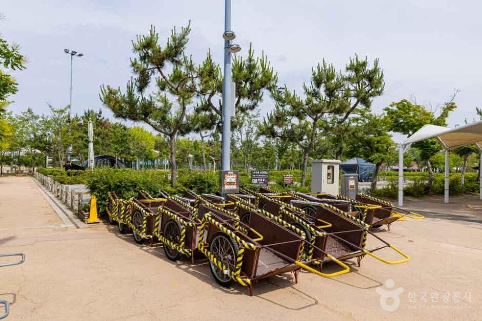 송도스포츠캠핑장