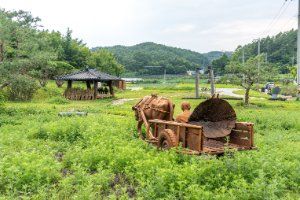 워낭소리공원