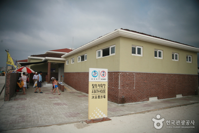 협재해변 협재해변