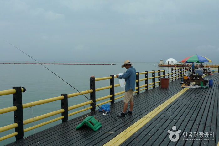Jeongnamjin Marine Fishing Park