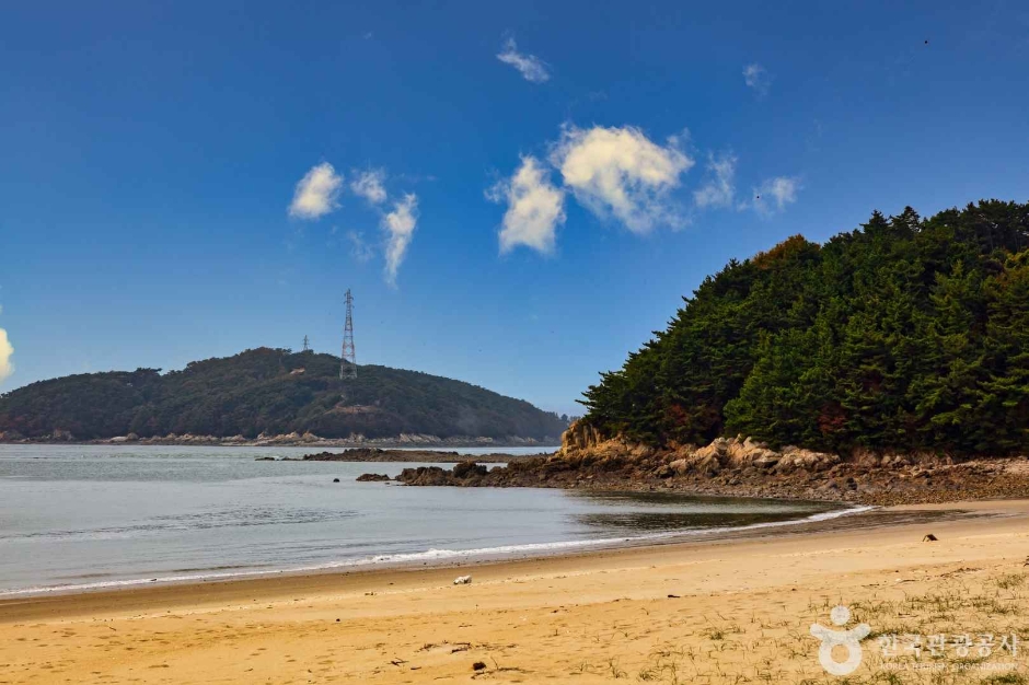乘凤岛 伊一来海滩