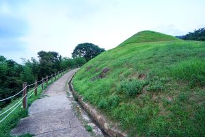 양산 북정리 고분군