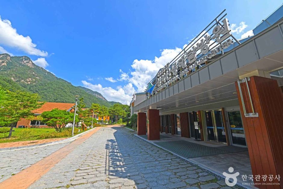 雪嶽山 生態探訪院