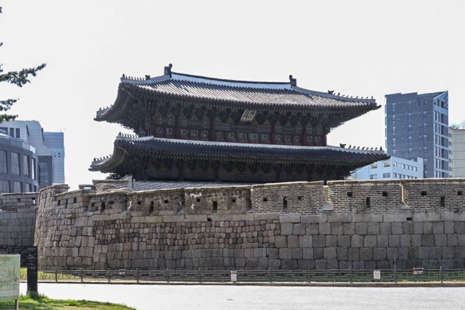Heunginjimun Park
