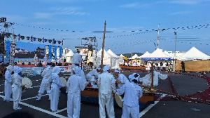 2025 사천시 삼천포항 자연산 전어축제 2