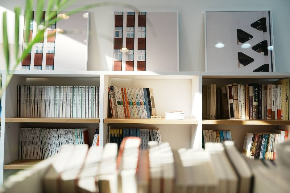 再次书店(Dasi Bookshop)