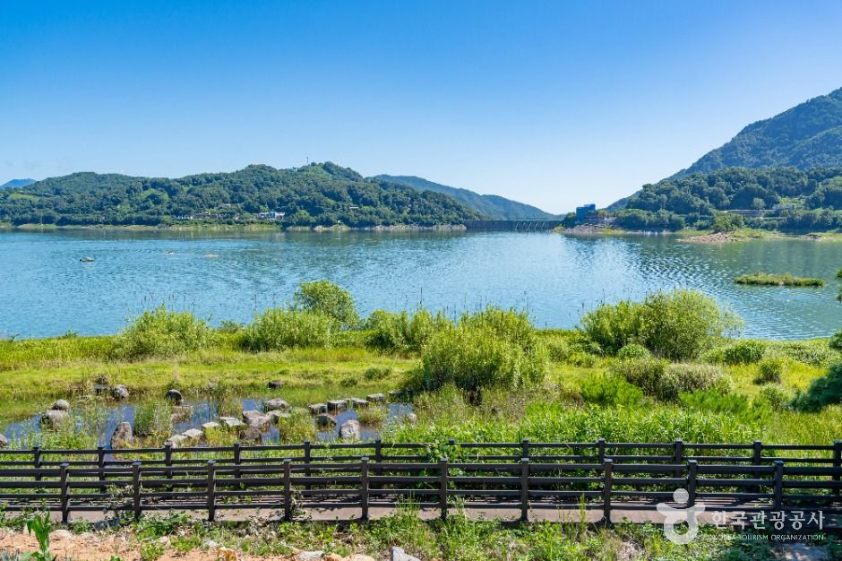 陜川湖