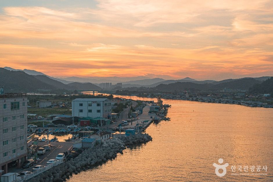 Gangyang Port