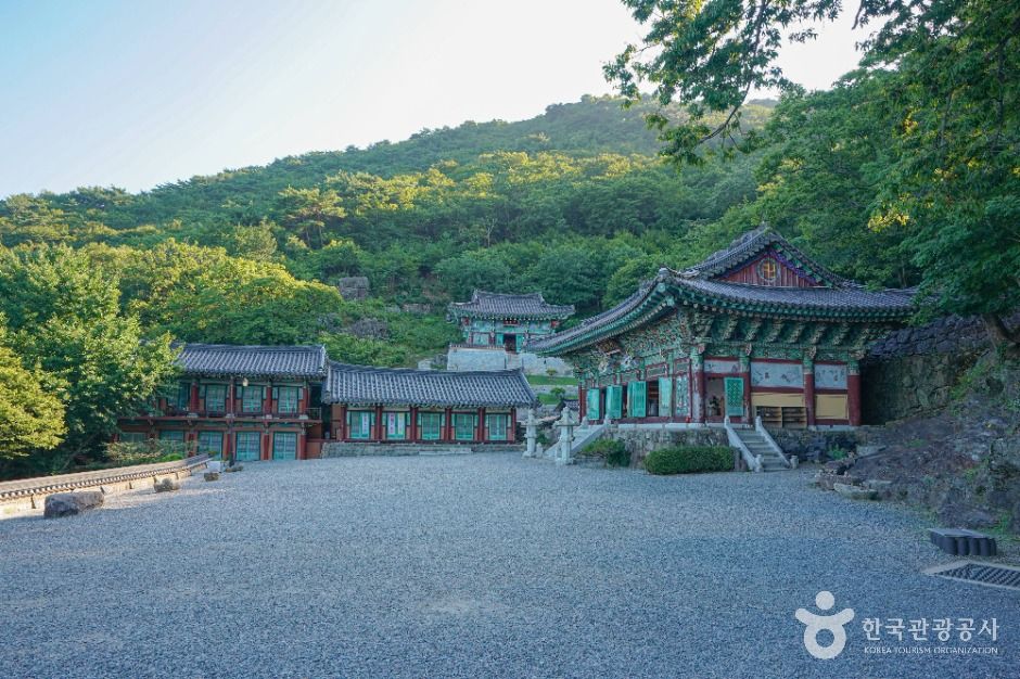 長遊寺（金海）