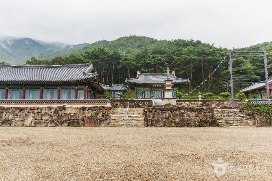 北長寺（尚州）