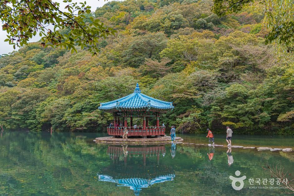井邑 内蔵山観光特区
