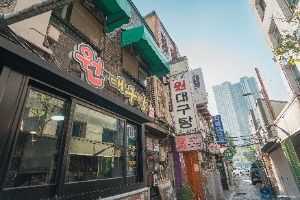 서울 삼각지 대구탕 골목 사진 2