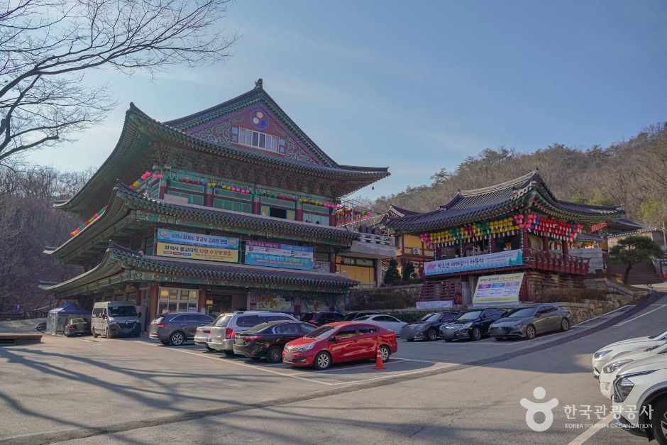 華渓寺（ソウル）