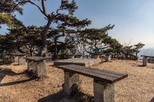 북악산