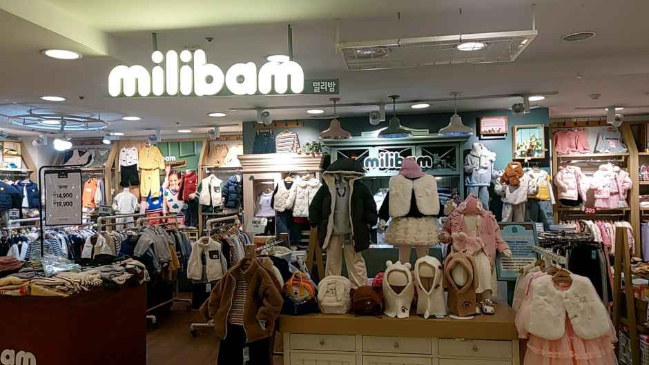 Millibam Newcore Factoria奥特莱斯 光明店