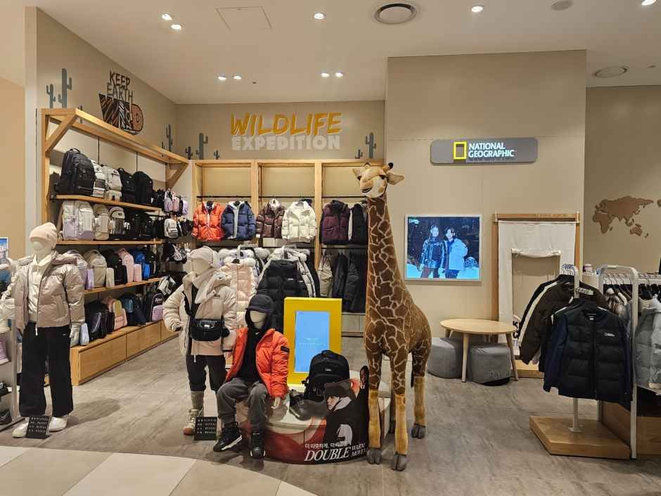 내셔널지오그래픽키즈 롯데백화점 안산점