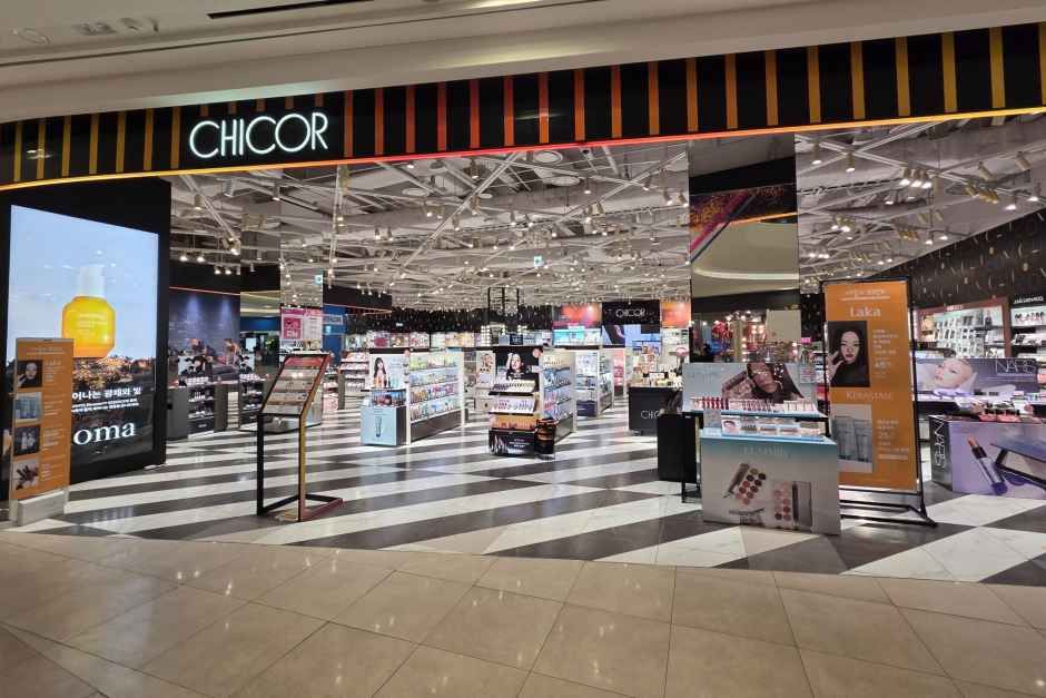 Chicor - Starfield Goyang Branch [Tax Refund Shop](시코르 스타필드 고양점)