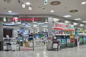 롯데하이마트 롯데마트 부평점