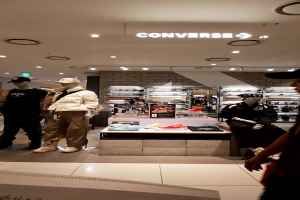Converse - Lotte Outlets Seoul Station Branch [Tax Refund Shop](컨버스 롯데아울렛 서울역점)