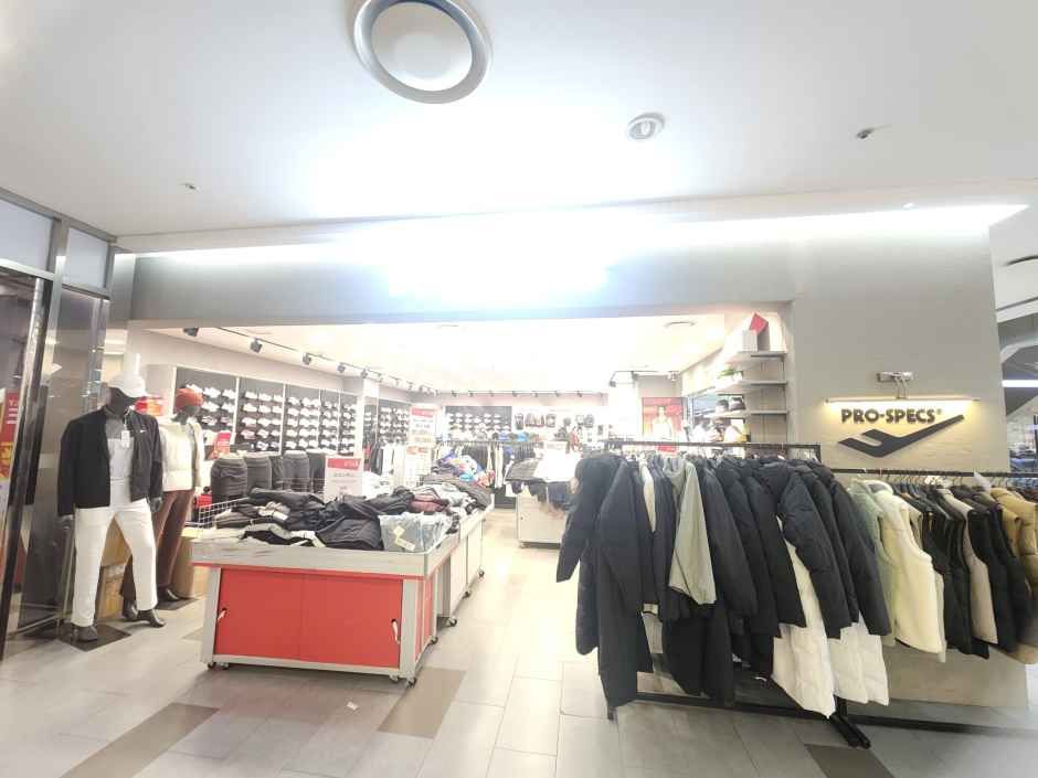 프로스펙스 마리오아울렛 2관점