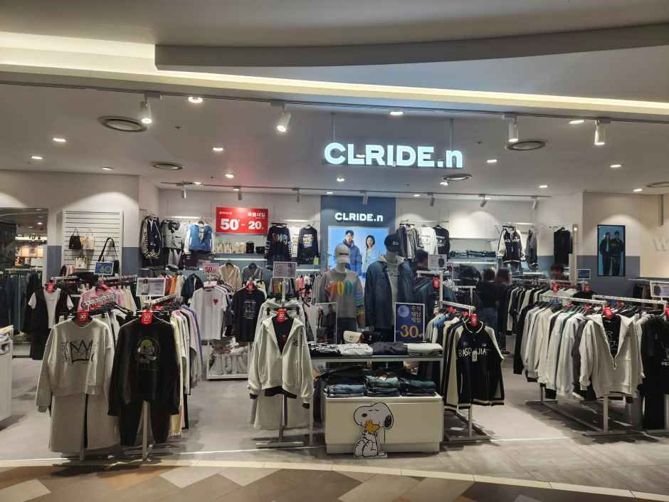 클라이드 마리오아울렛 3관점