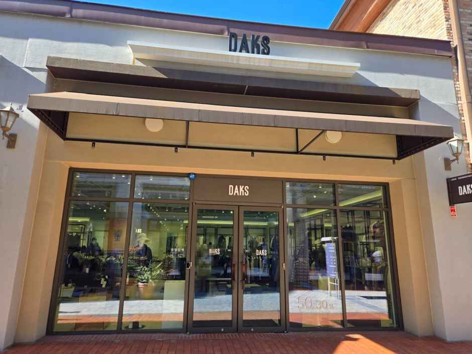 닥스 롯데프리미엄아울렛 기흥점