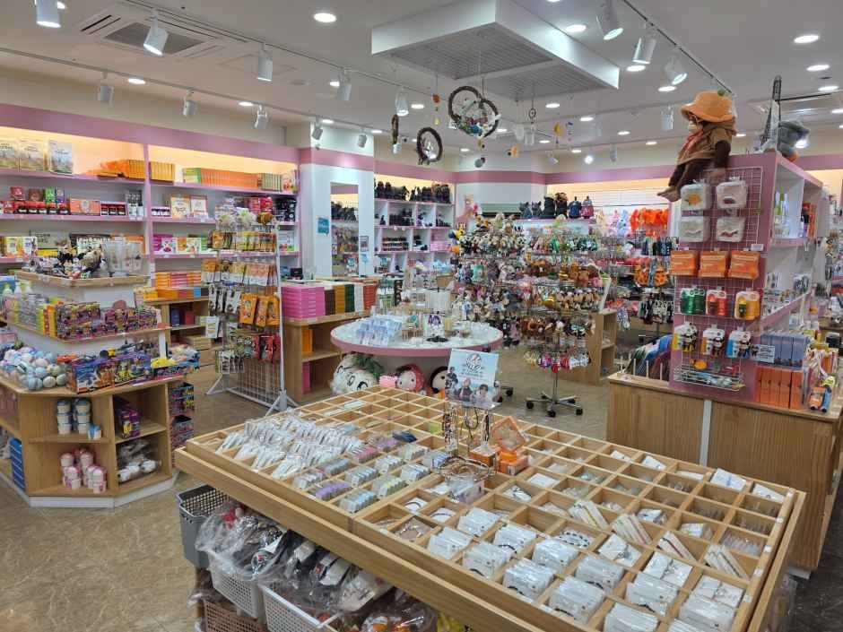 [事後免税店]アンニョン・チェジュ（済州）(안녕제주)