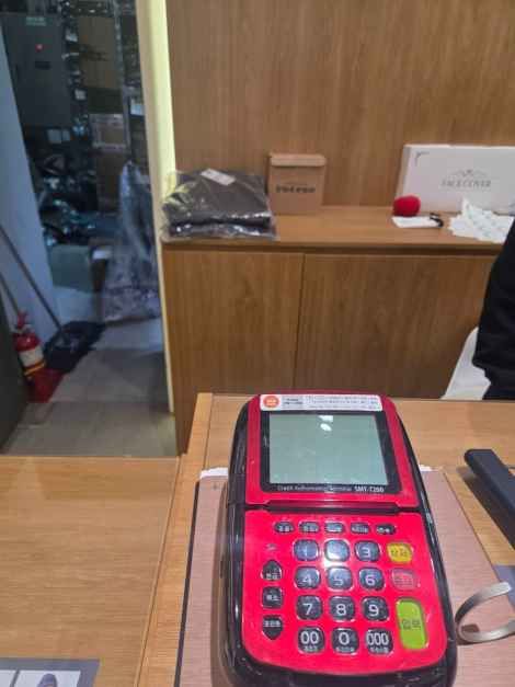 버커루 롯데아울렛 부여점