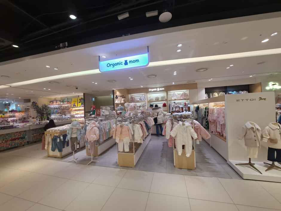 오가닉맘 현대아울렛 동대문점