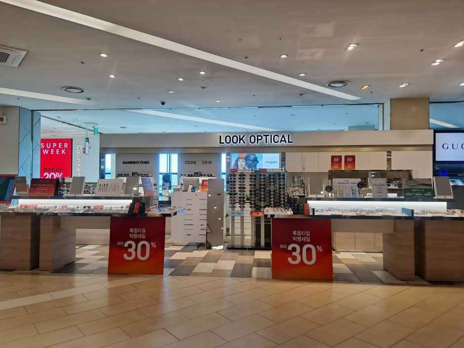 룩옵티컬 롯데프리미엄아울렛 파주점