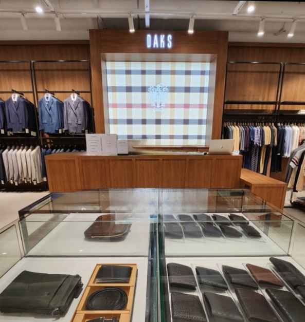 닥스키즈 롯데프리미엄아울렛 동부산점