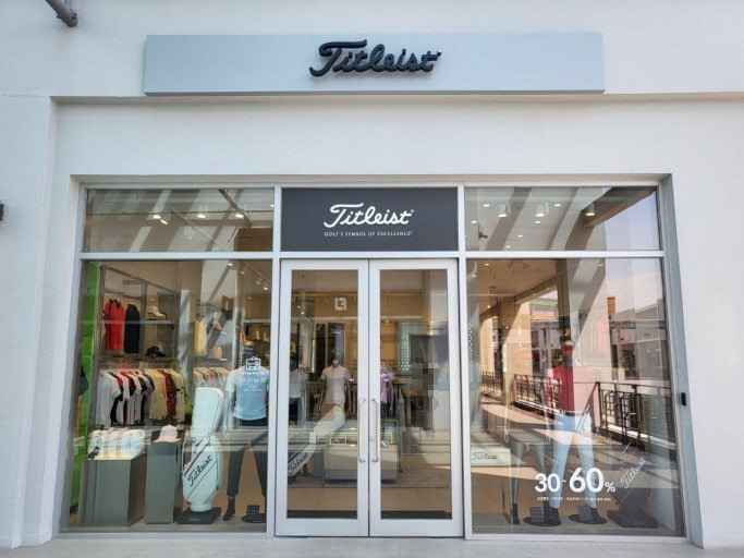 [事後免税店] Titleist（タイトリスト）・ロッテプレミアムアウトレットウィワン（儀王）店(타이틀리스트 롯데프리미엄아울렛 의왕점)