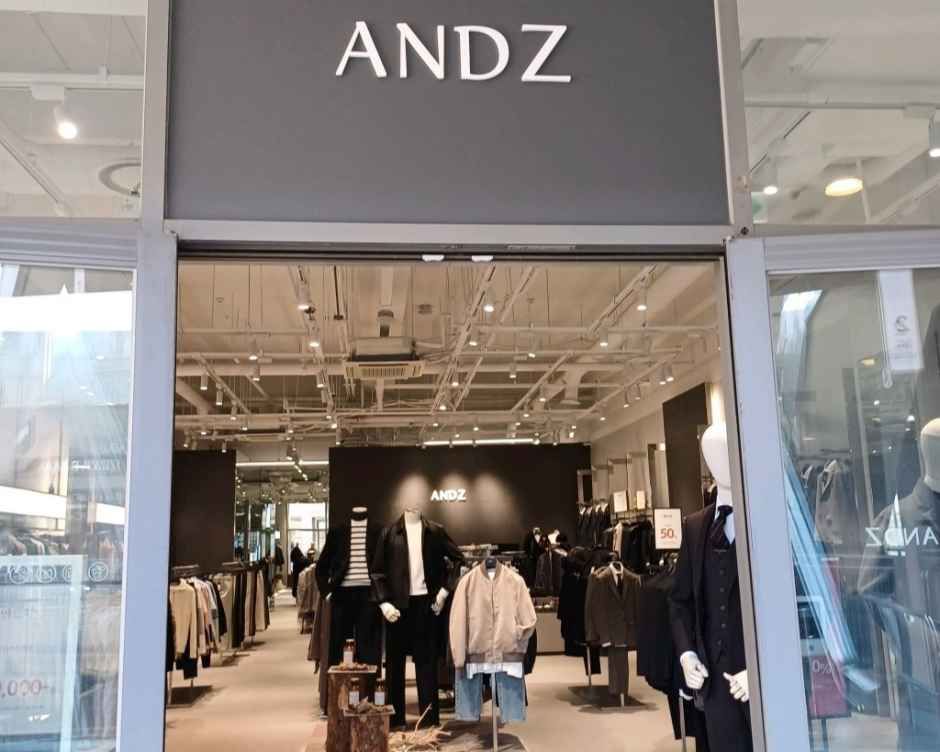 [事後免税店] ANDZ（アンドジー）・ロッテプレミアムアウトレットイチョン（利川）店(앤드지 롯데프리미엄아울렛 이천점)