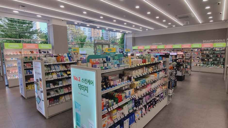 올리브영 전주에코시티점