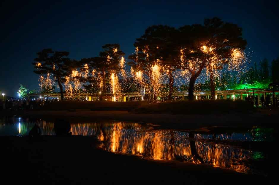 Sejong Nakhwa Festival