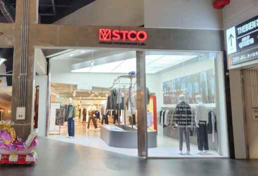 STCO 송도트리플스트리트점