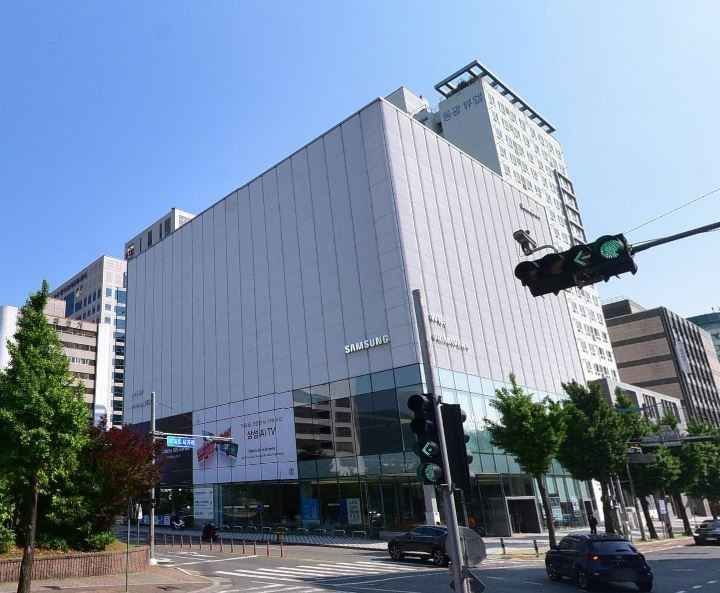 삼성스토어 창원