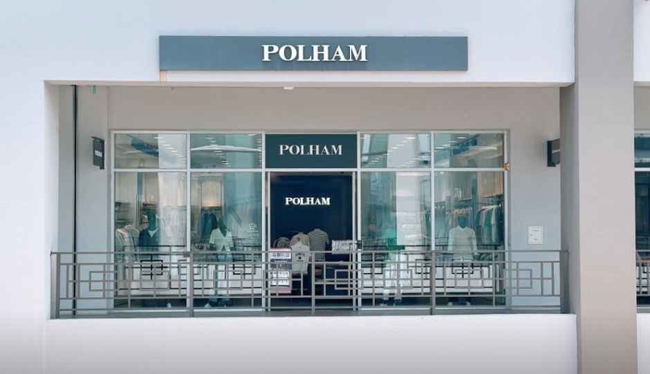 폴햄 롯데프리미엄아울렛 김해점