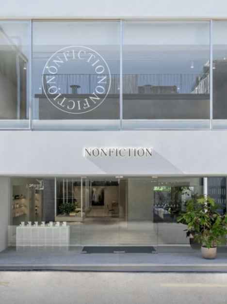 NONFICTION Seongsu Branch[Tax Refund Shop](논픽션 성수)