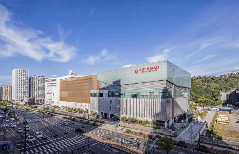 ABC마트 GS 롯데몰 은평점