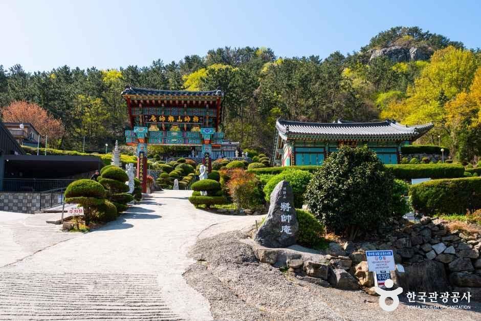 장수암