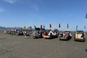 하전바지락 오감체험 페스티벌