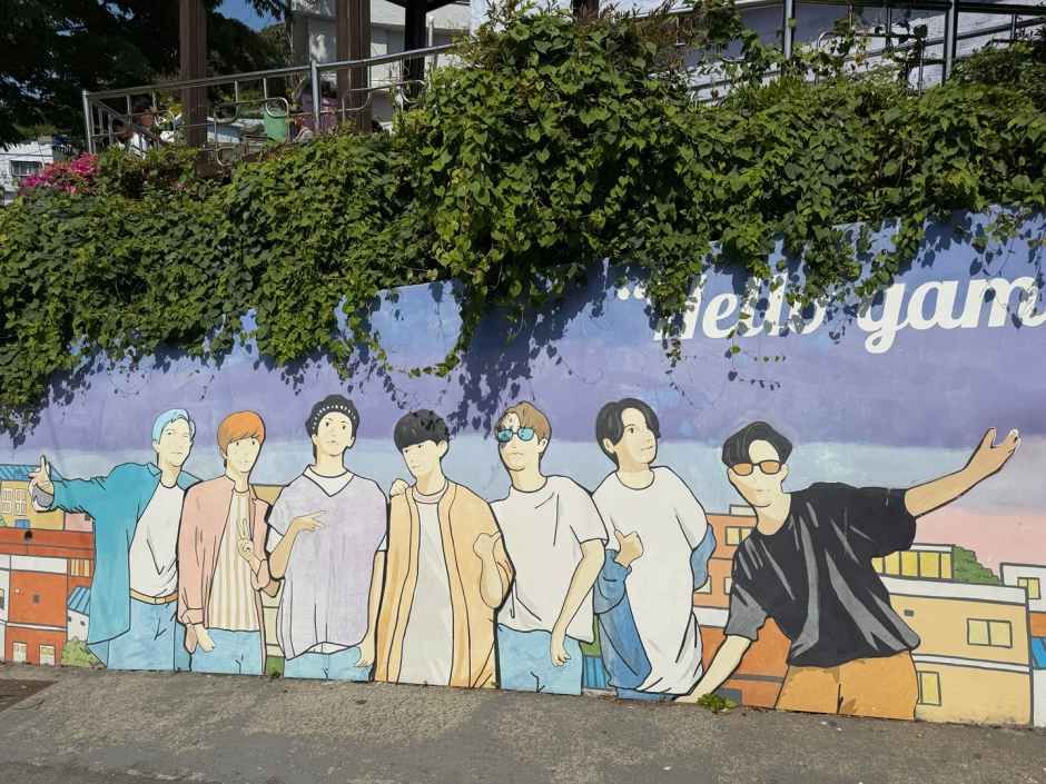 ¡Prepara tu concierto de BTS en Busan con VISITKOREA!