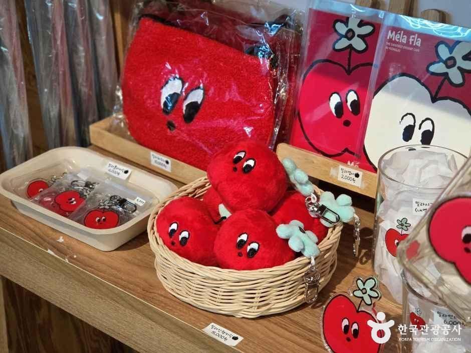 밀라플라