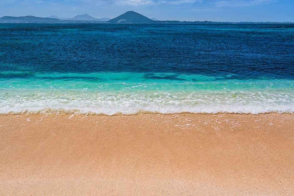Sanho Beach