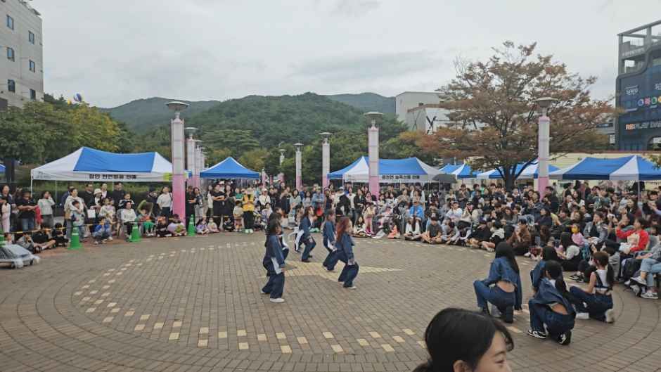 정관생태하천학습문화축제 사진 2