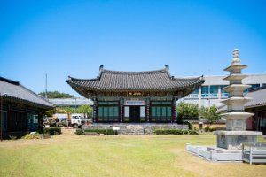 하양포교당(경산)