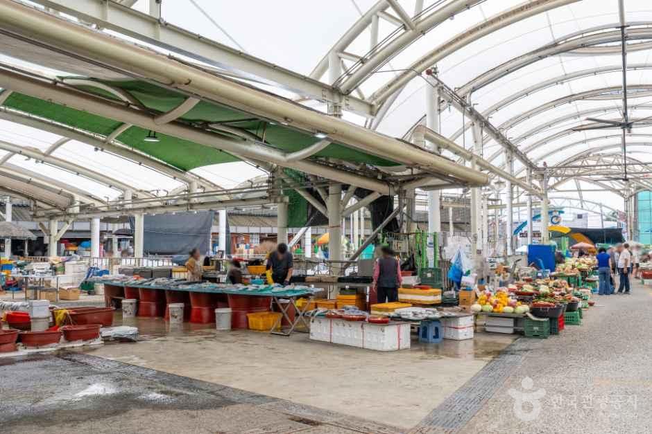 옥곡시장 사진 4